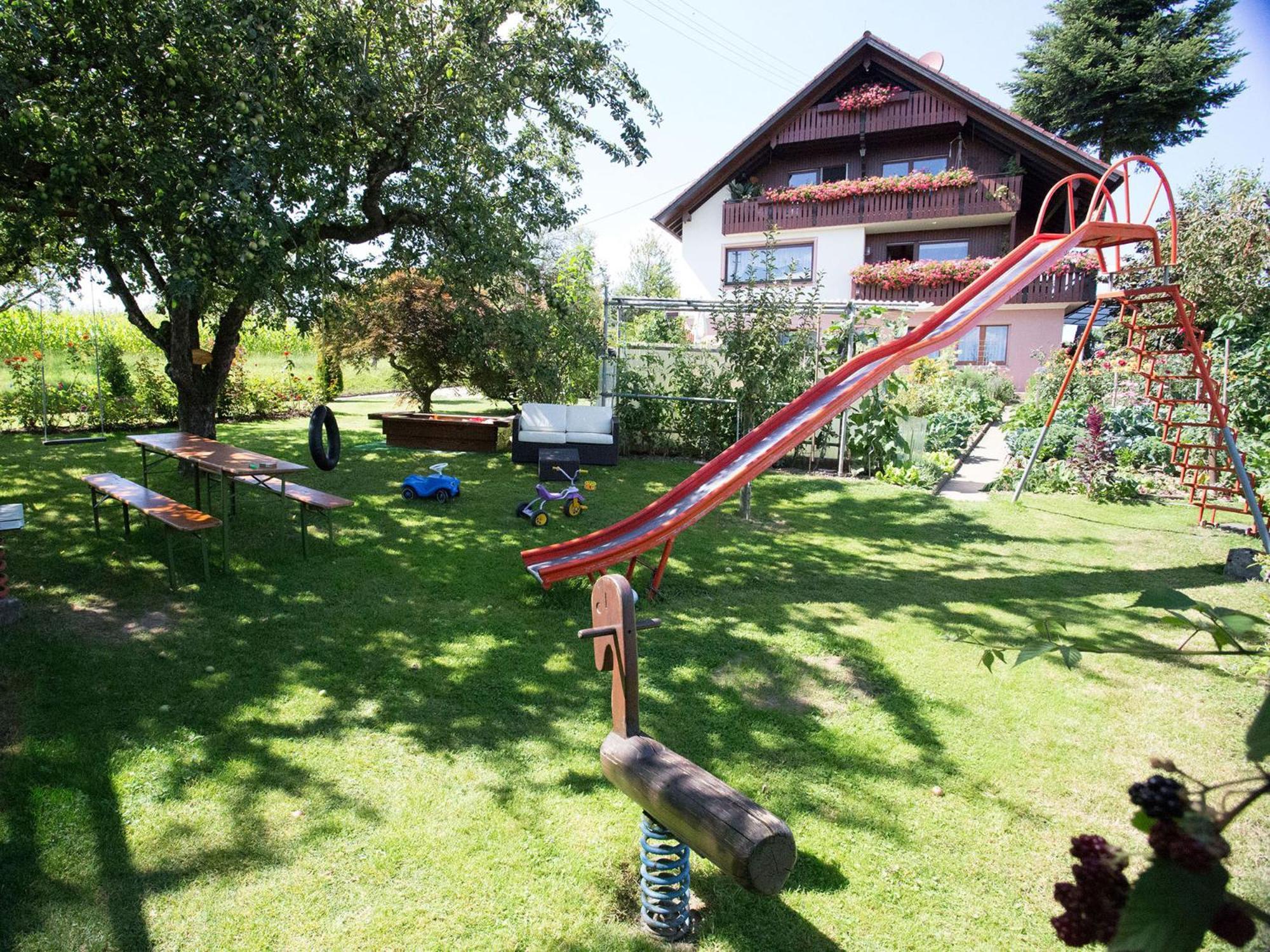 Haus Buehrer Hotel Freiamt Exterior photo