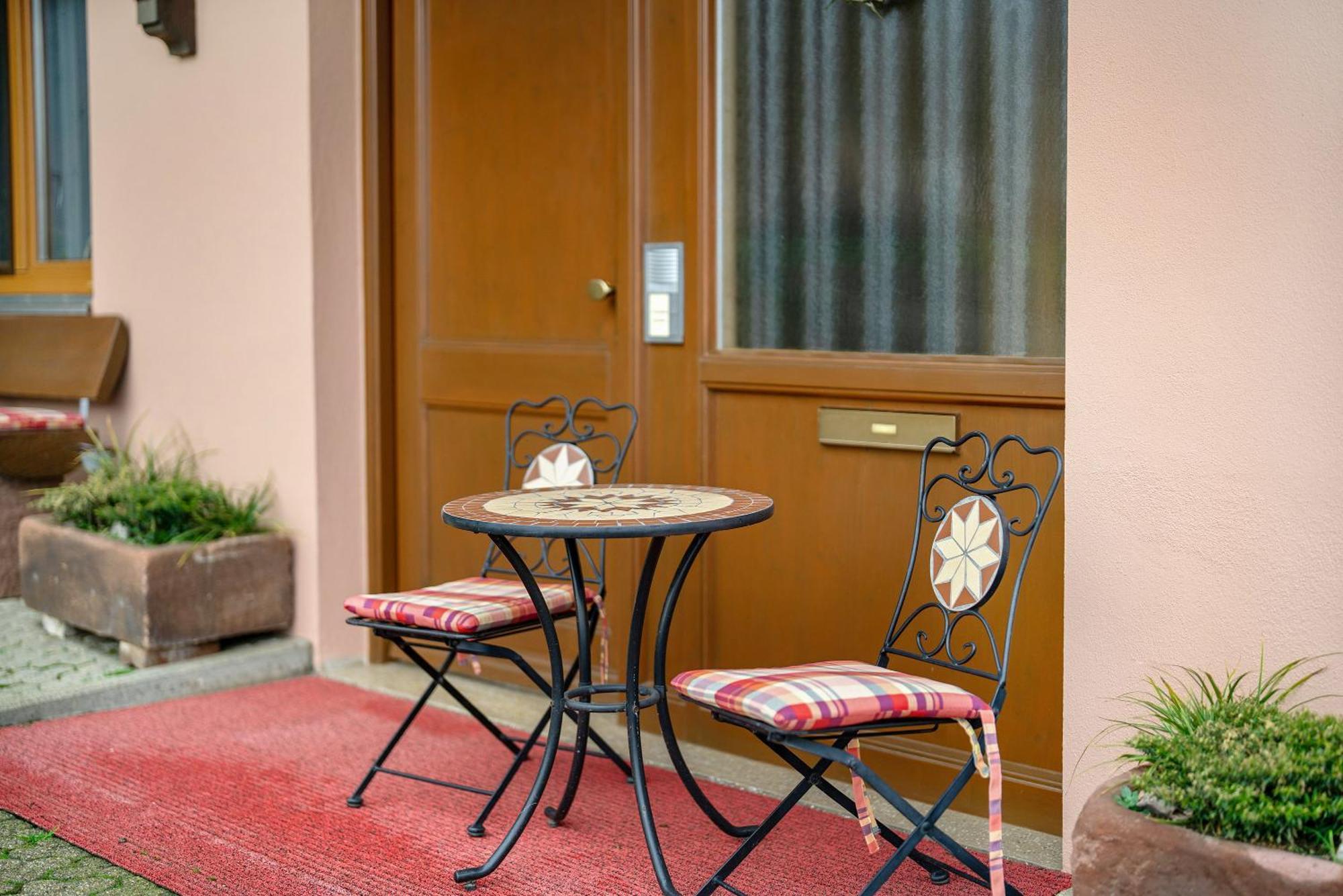 Haus Buehrer Hotel Freiamt Exterior photo